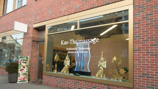Massagestudio - Kae-Thaimassage Kloten und Bülach