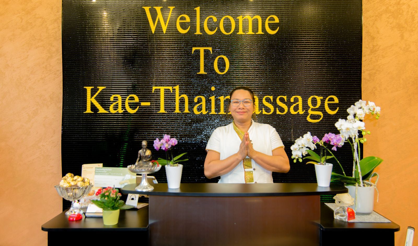 Massagestudio - Kae-Thaimassage Kloten und Bülach