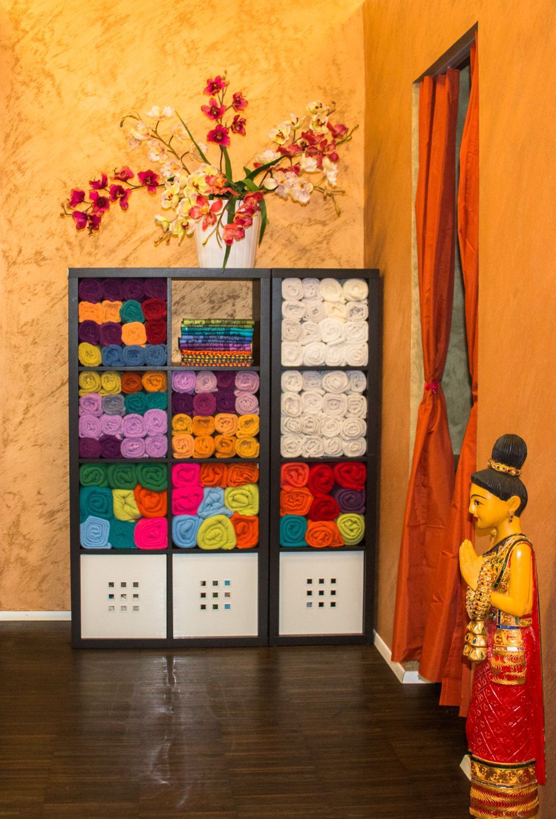 Massagestudio - Kae-Thaimassage Kloten und Bülach