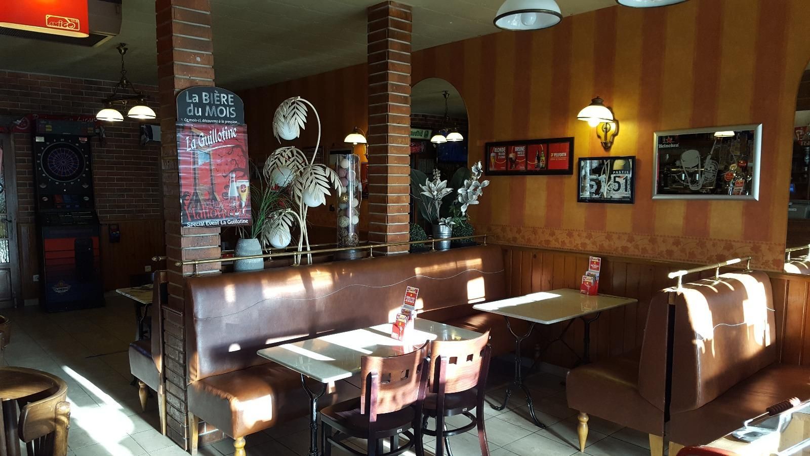 Hôtel de Lorraine intérieur