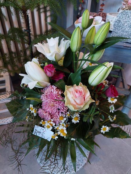 Blumenstrauss von Romantic flor