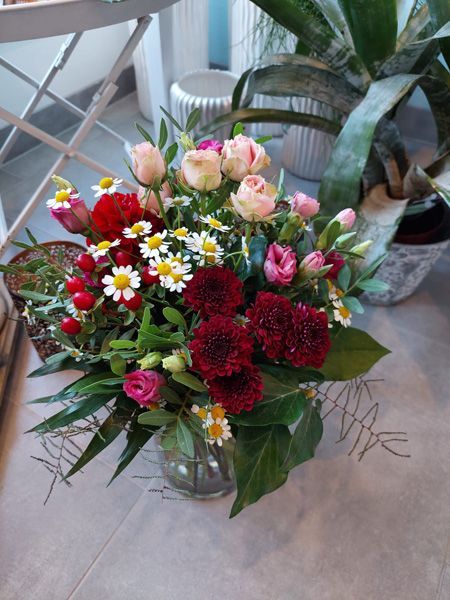 Blumenstrauss von Romantic flor