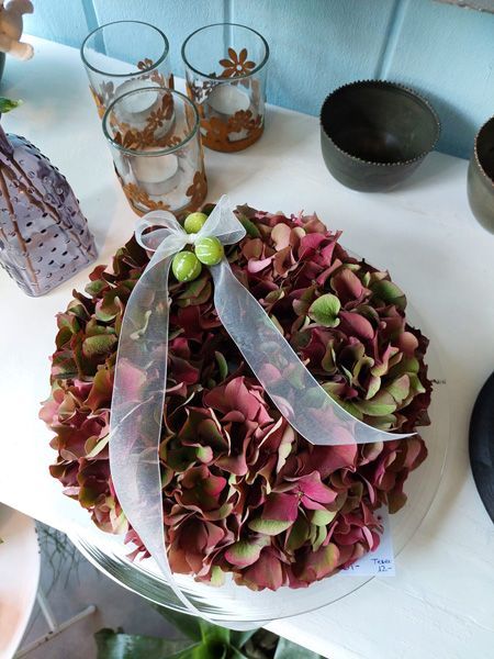 Blumenkranz von Romantic flor