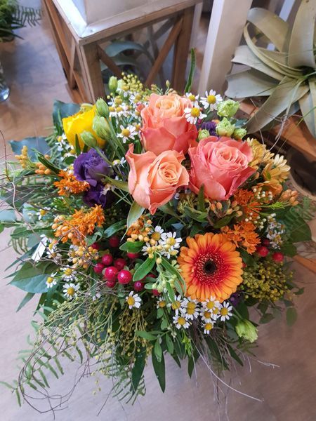 Blumenstrauss von Romantic flor