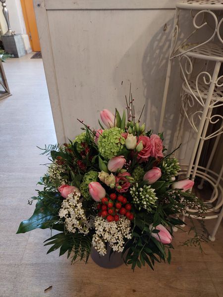 Blumenstrauss von Romantic flor