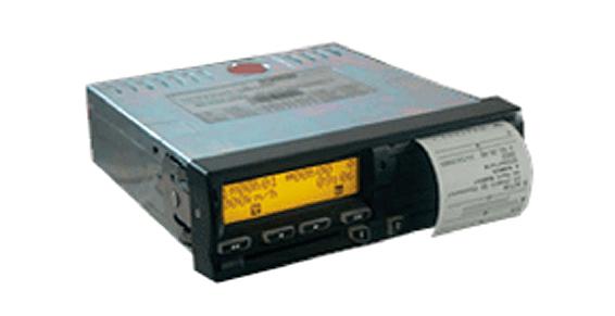 Chronotachygraphe analogique