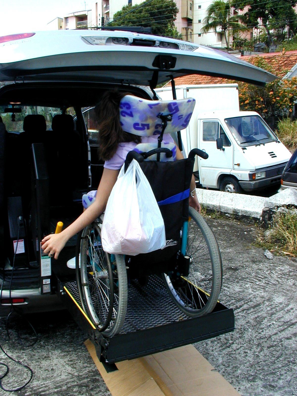 Hyundai TPMR transfert