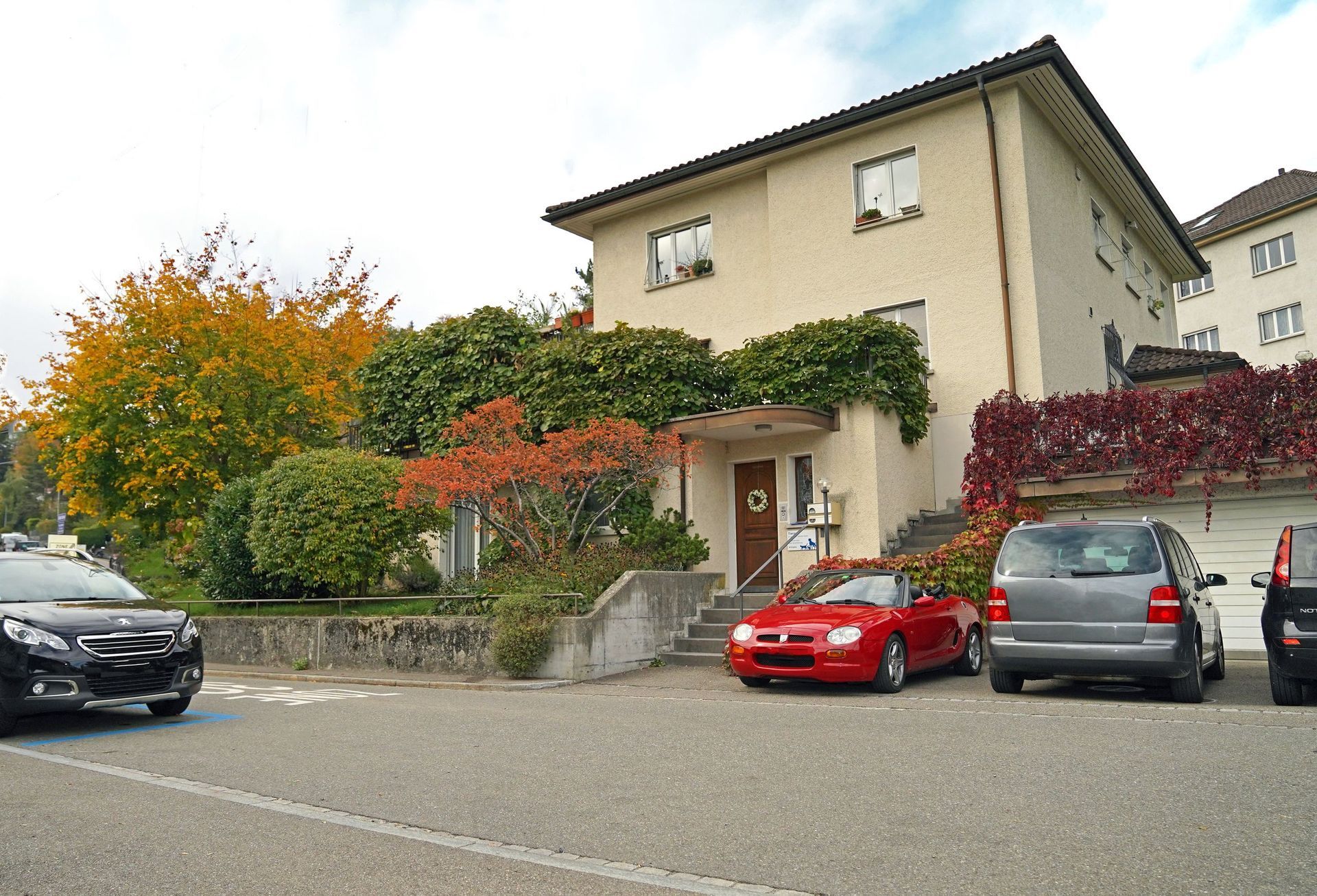 Tierarztpraxis St.Gallen - Tierarztpraxis Glaus