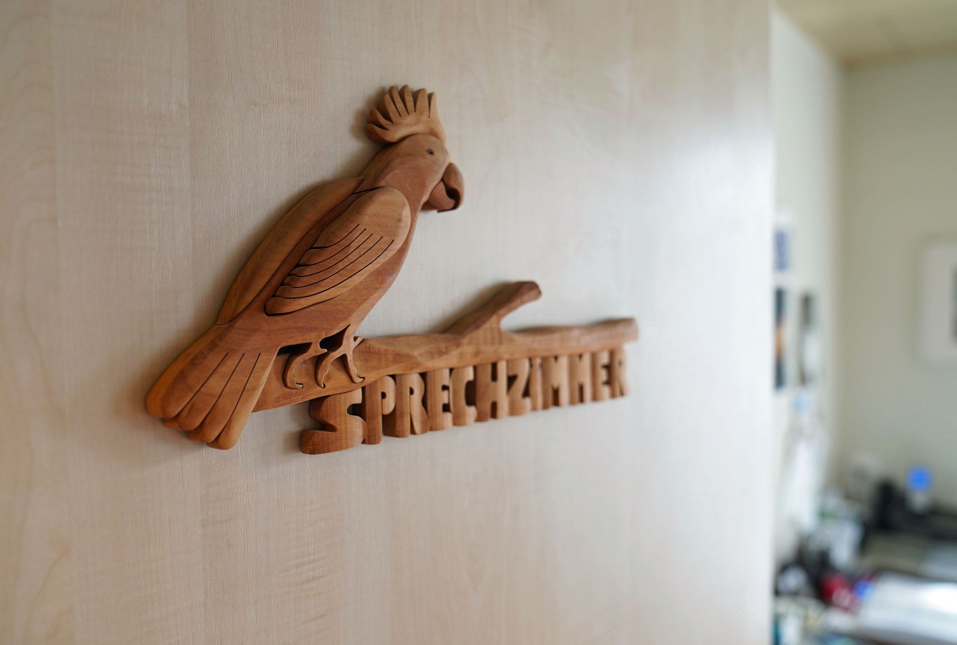 Sprechzimmer - Tierarztpraxis Glaus