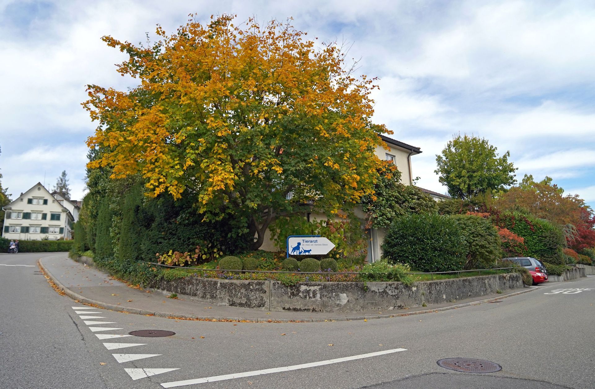 Tierarztpraxis St.Gallen - Tierarztpraxis Glaus