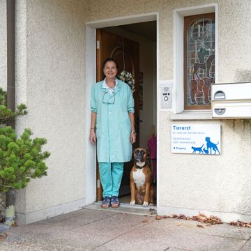 Kleintierarztpraxis - Tierarztpraxis Glaus