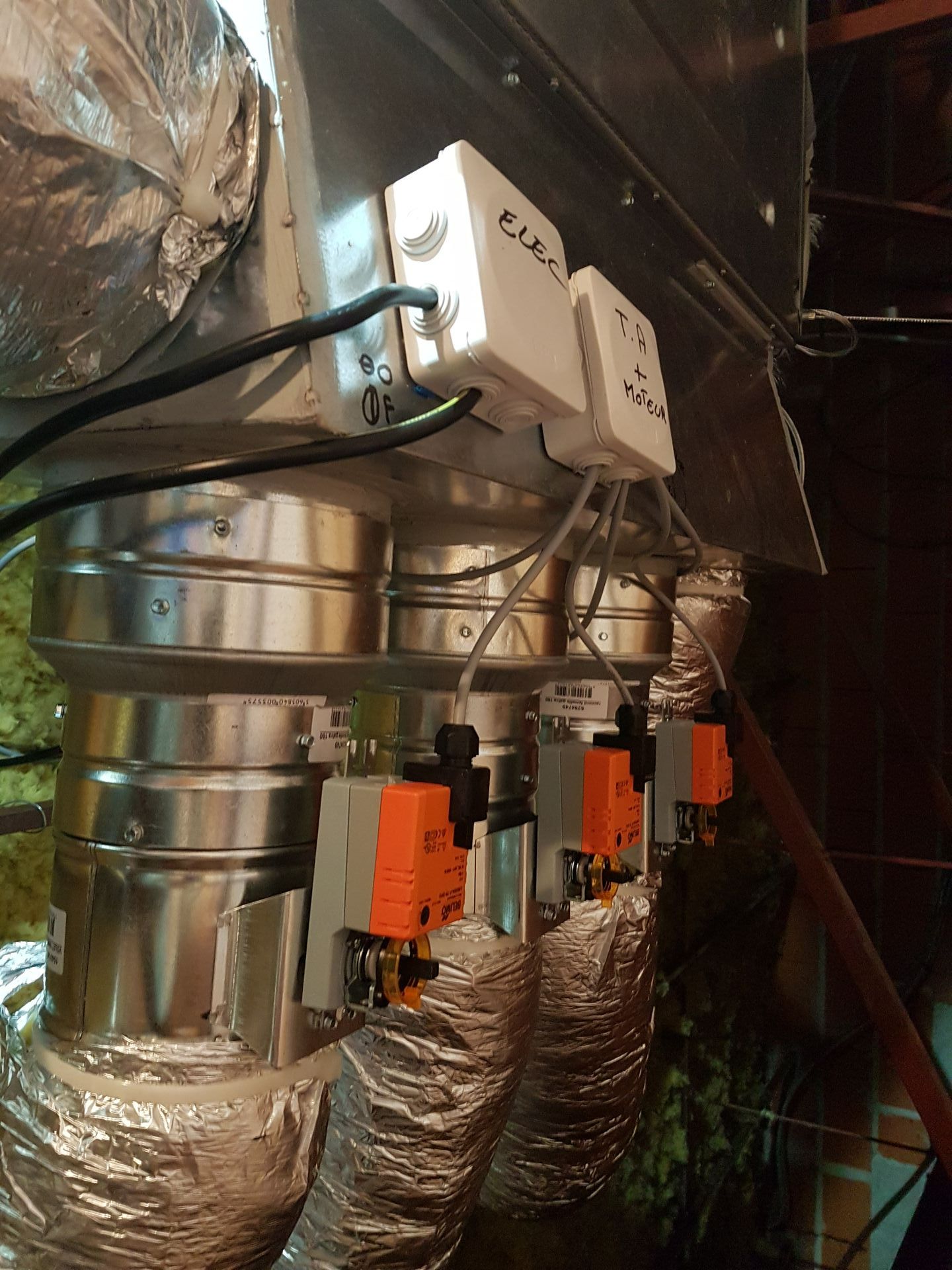 Système de chauffage