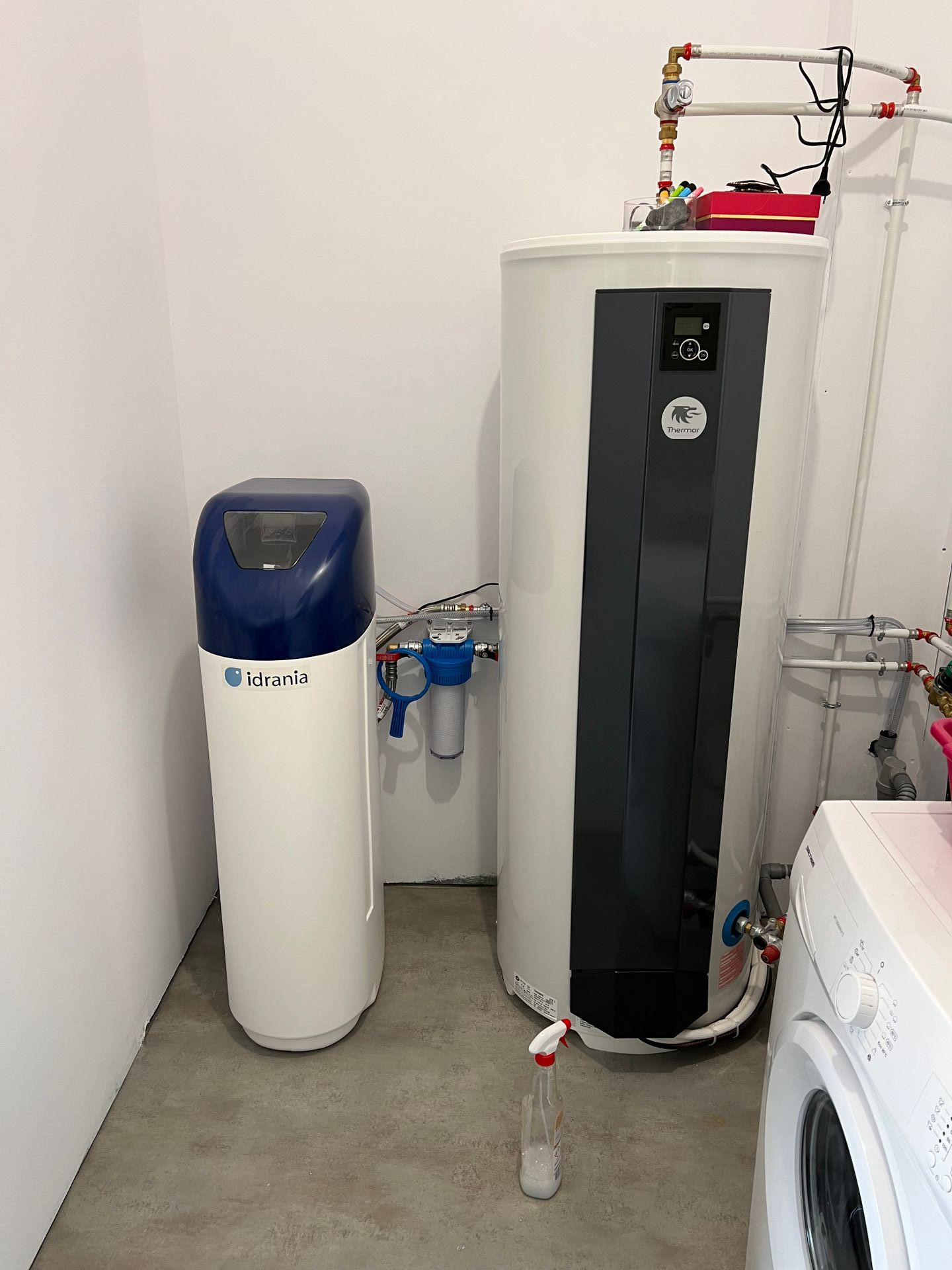 Chauffagiste frigoriste