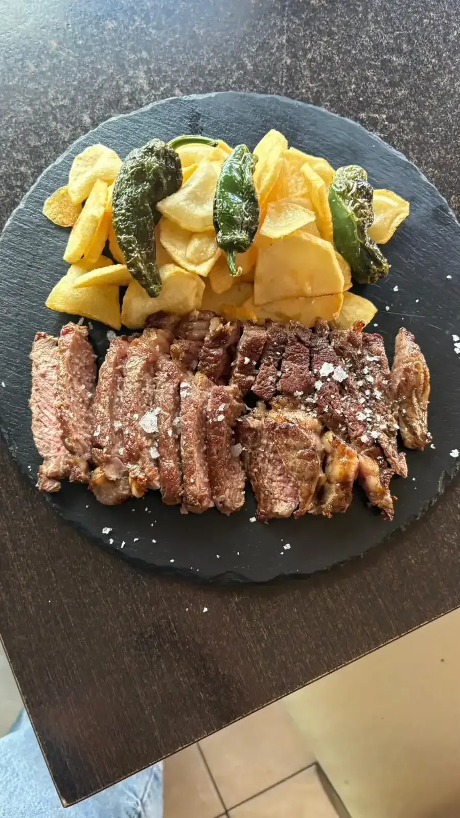 Lomo alto de Angus Uruguayo