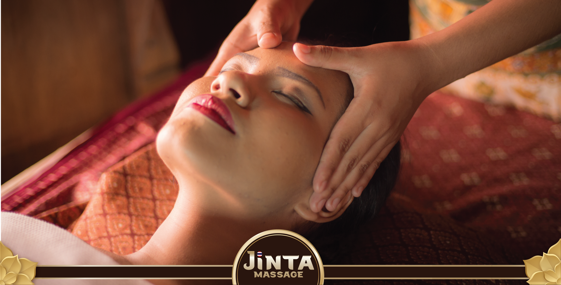 Traditionelle Thai-Massage