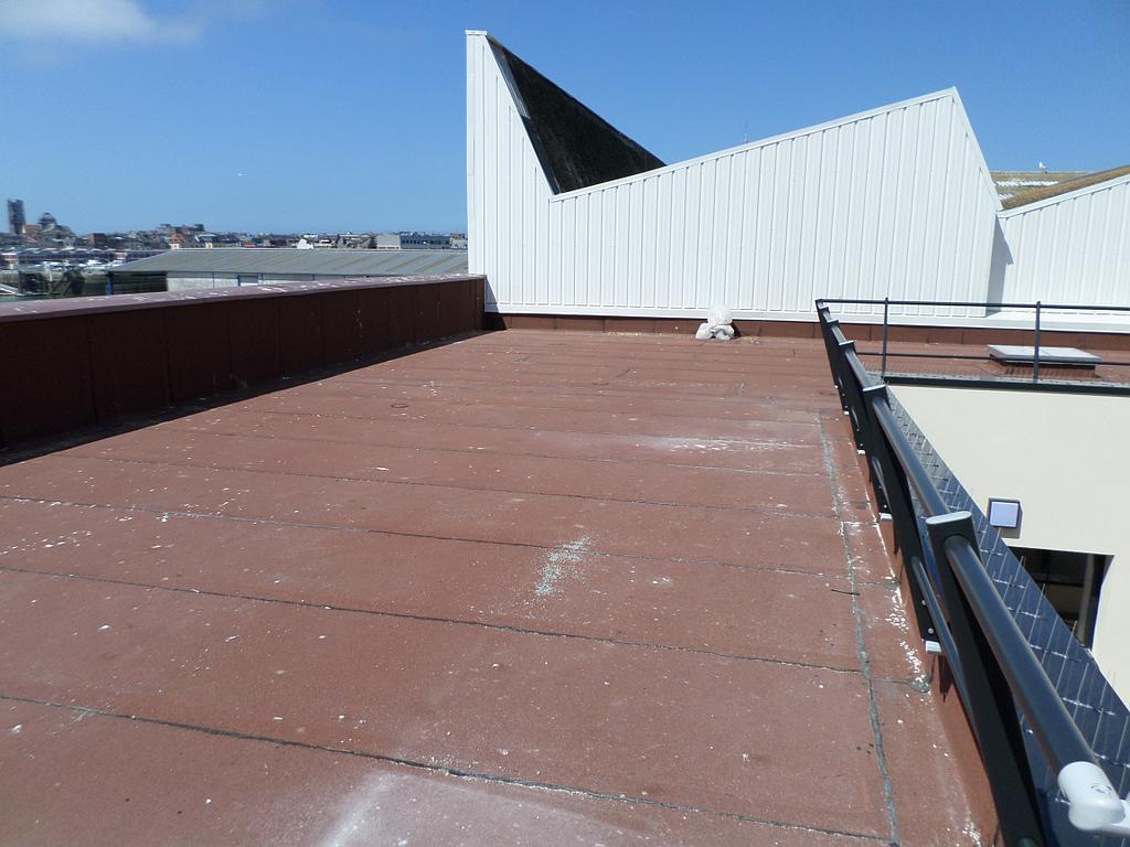 Étanchéité toiture