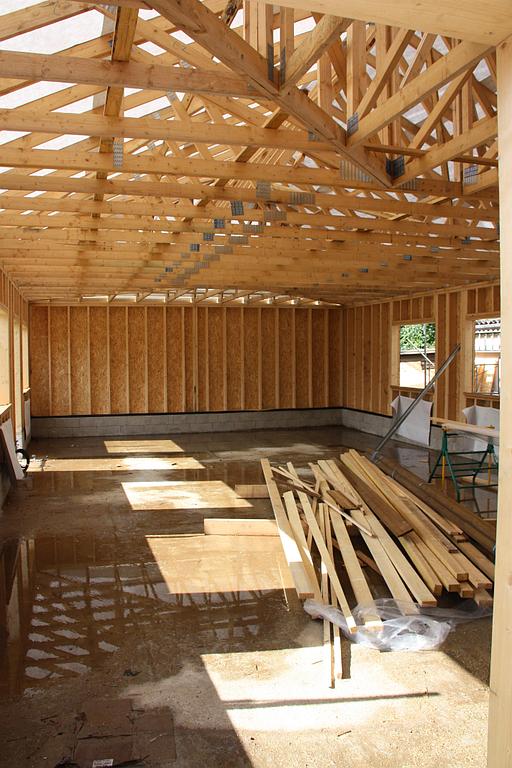 Toiture industrielle