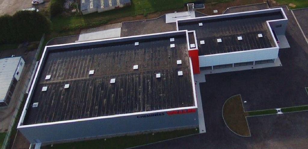 Étancheité de toit