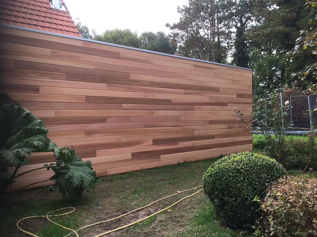 Bardage Red Cedar
