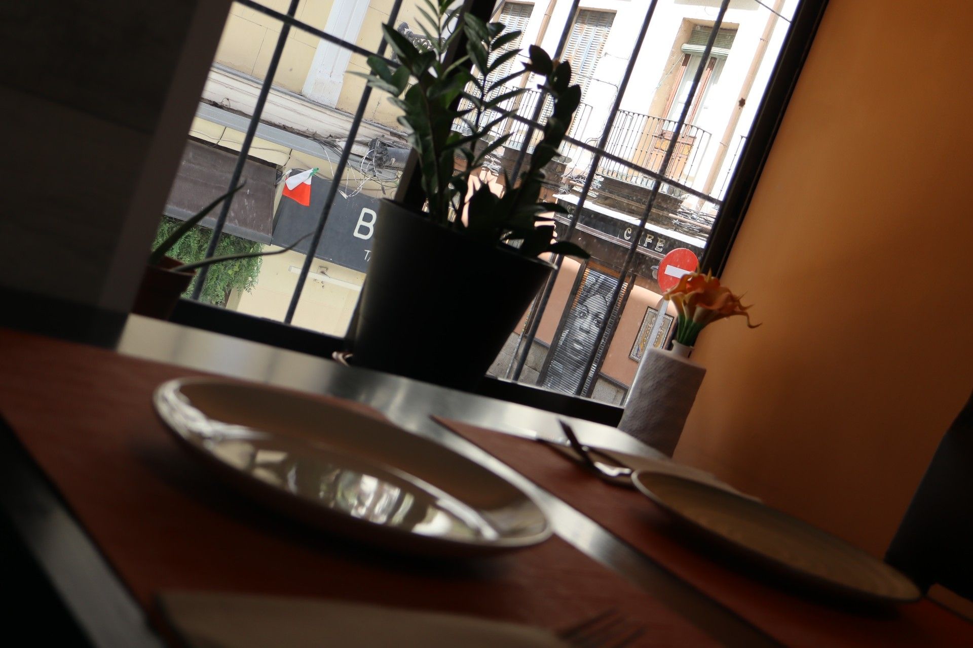 taberna en madrid