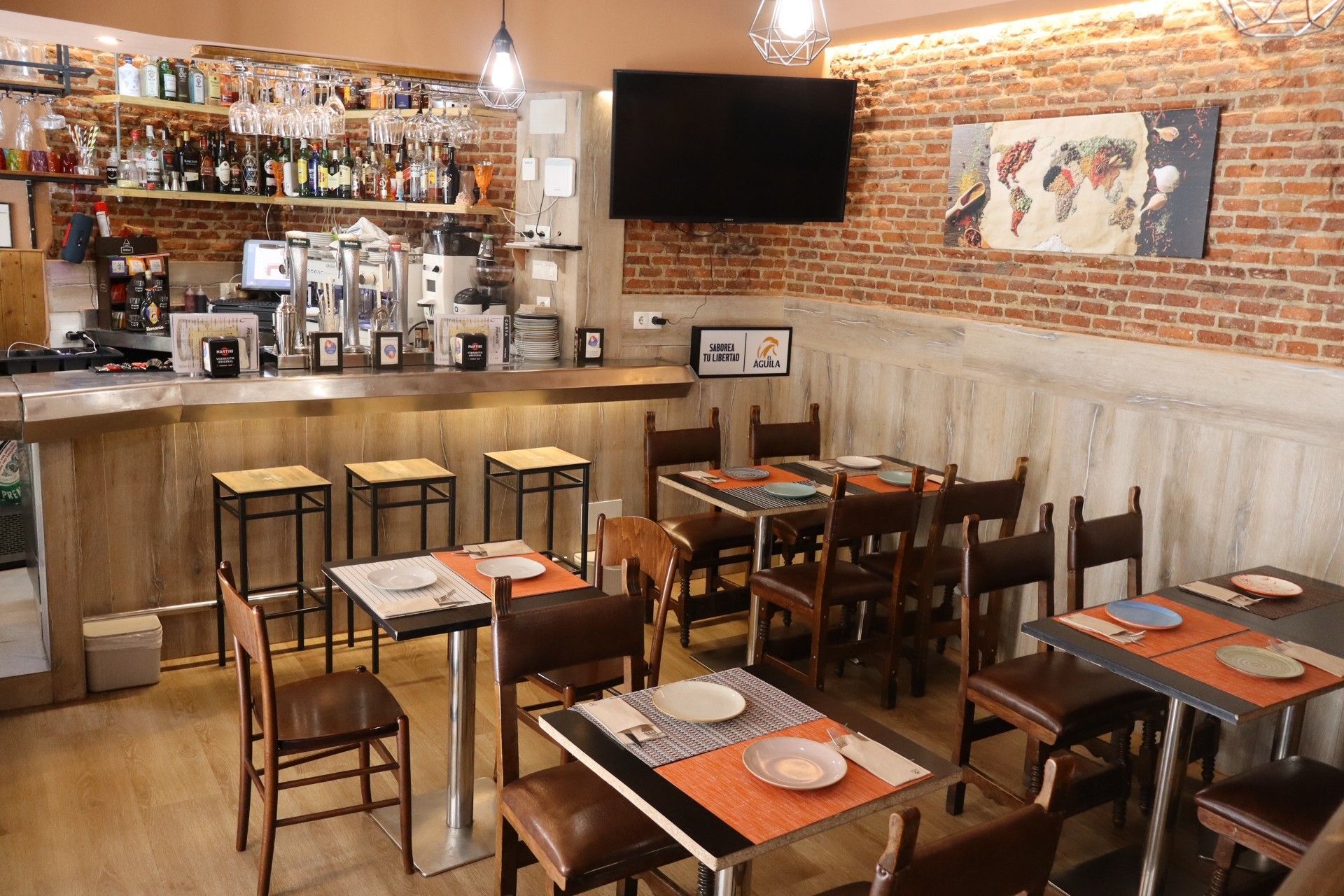 taberna en madrid