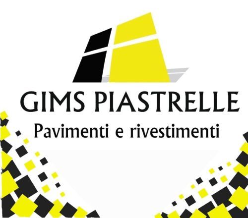 GIMS PIASTRELLE logo
