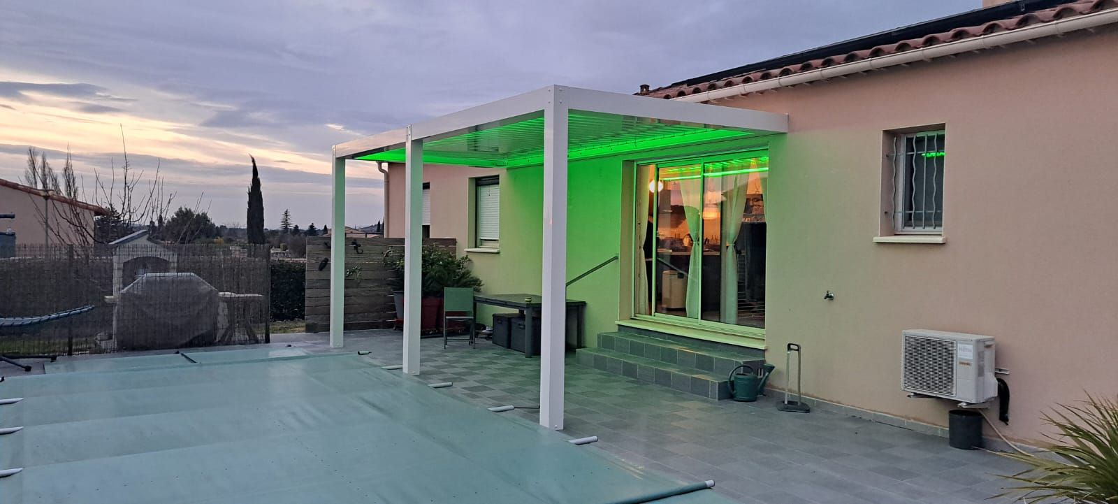 En attente de photos client