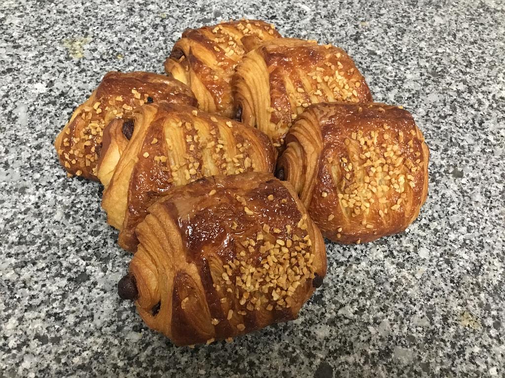 Pain Au Nutella