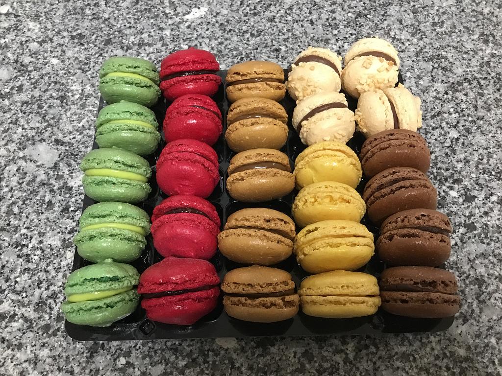 Macarons