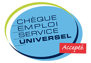 Logo chèque emploi service