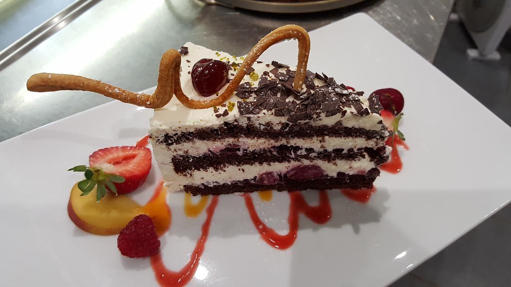 Gâteau au chocolat