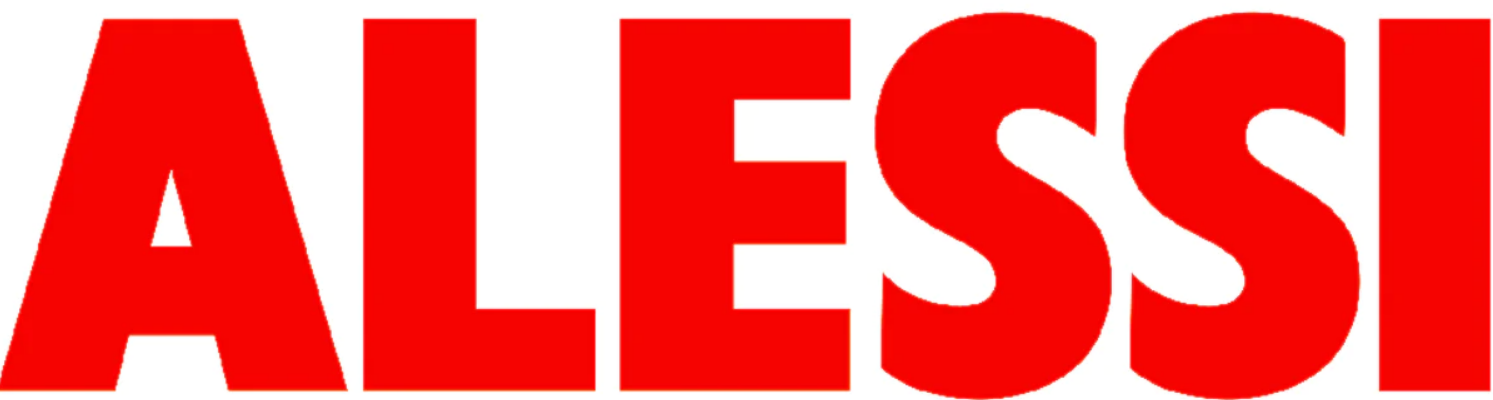 Logotype marque Alessi