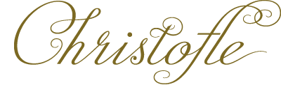 Logotype marque Christofle