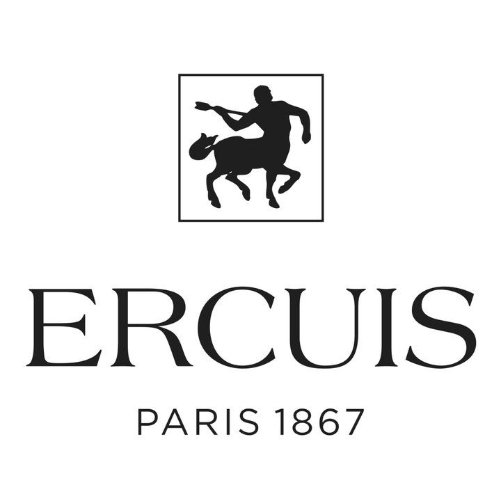 Logotype marque Ercuis