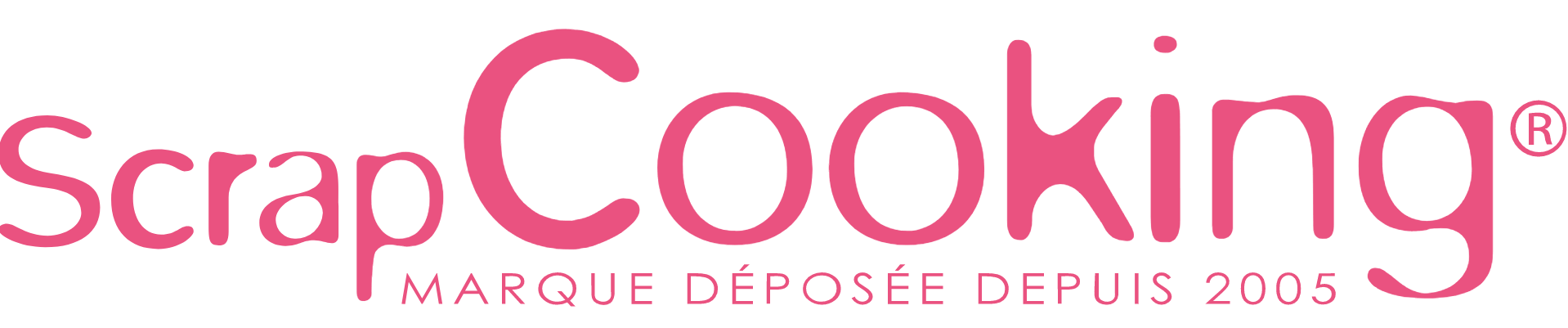Logotype marque ScrapCooking