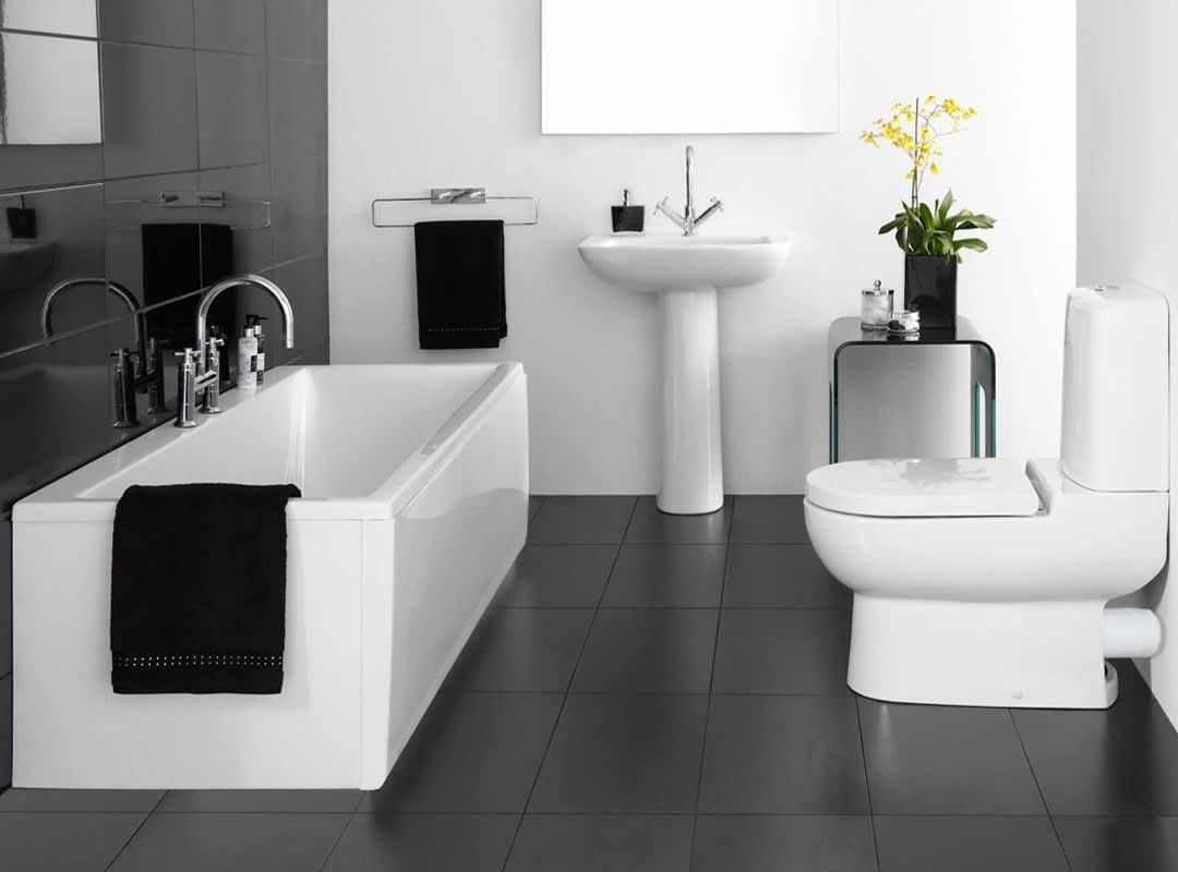 Reforma de baño realizada por Grupo S. Vallés en Sabadell