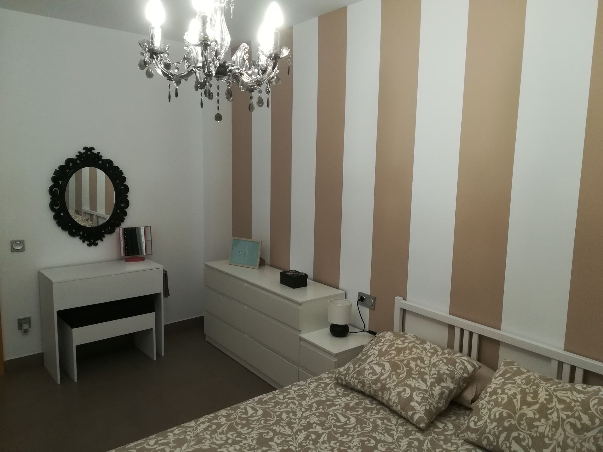 Diseño y decoración de interiores para proyecto en Sabadell