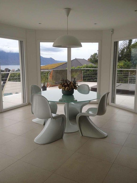 Unicolor Blanco - façades