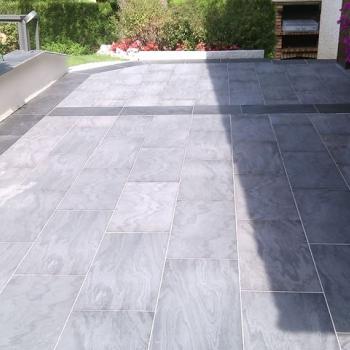 Travaux de maçonnerie paysagère