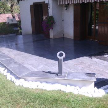 Maçonnerie à Seynod