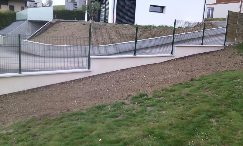 Maçonnerie générale à Seynod