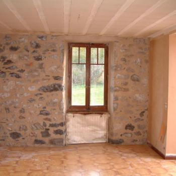 Travaux de maçonnerie