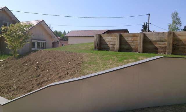 Maçonnerie paysagère