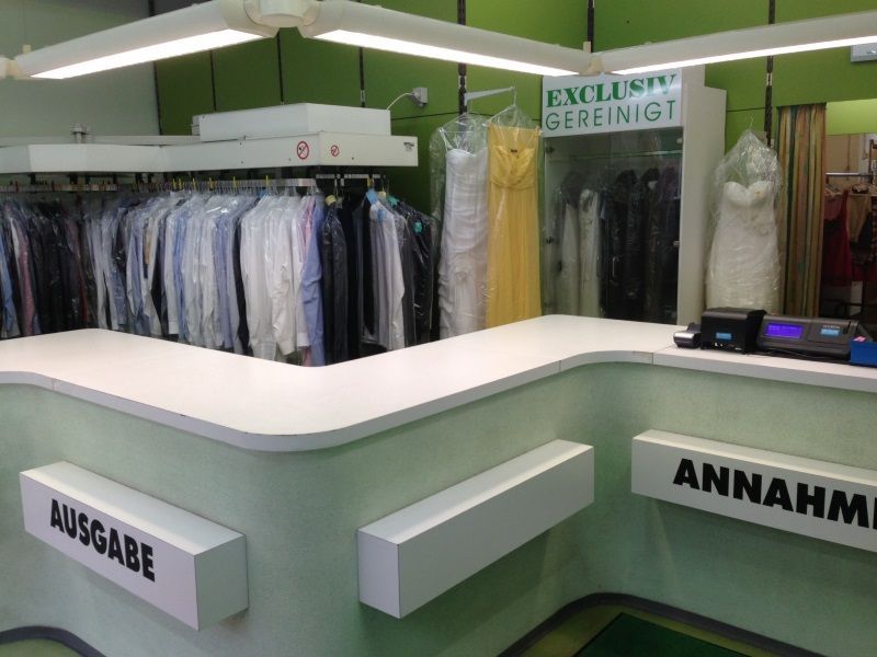 Tipp Topp Wäscherei