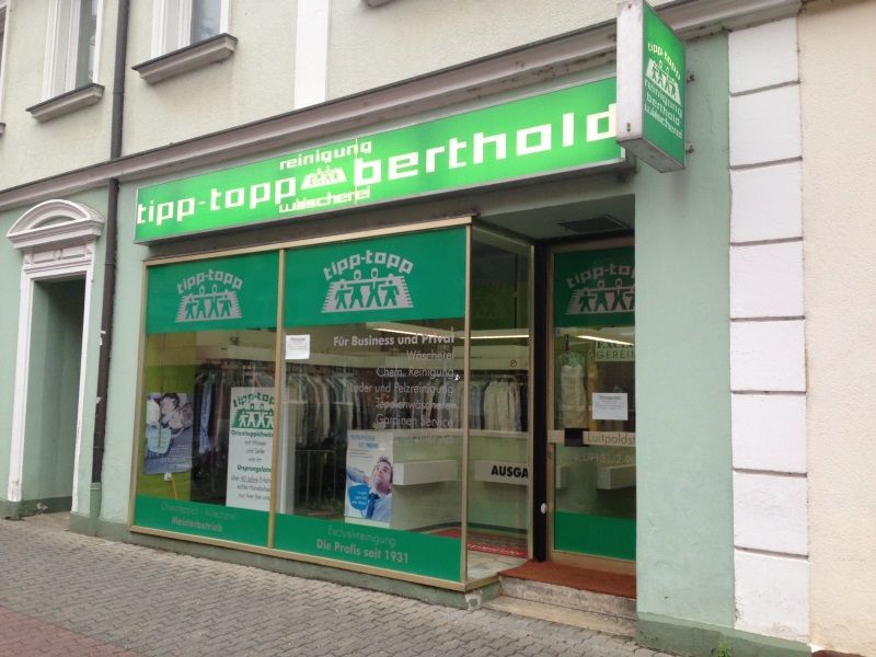 Tipp Topp Wäscherei