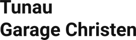 Tunau Garage Christen-logo