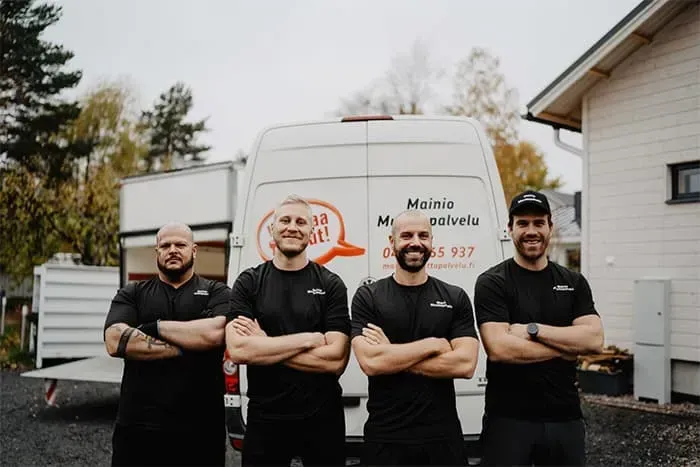 Mainio Muuttopalvelu 