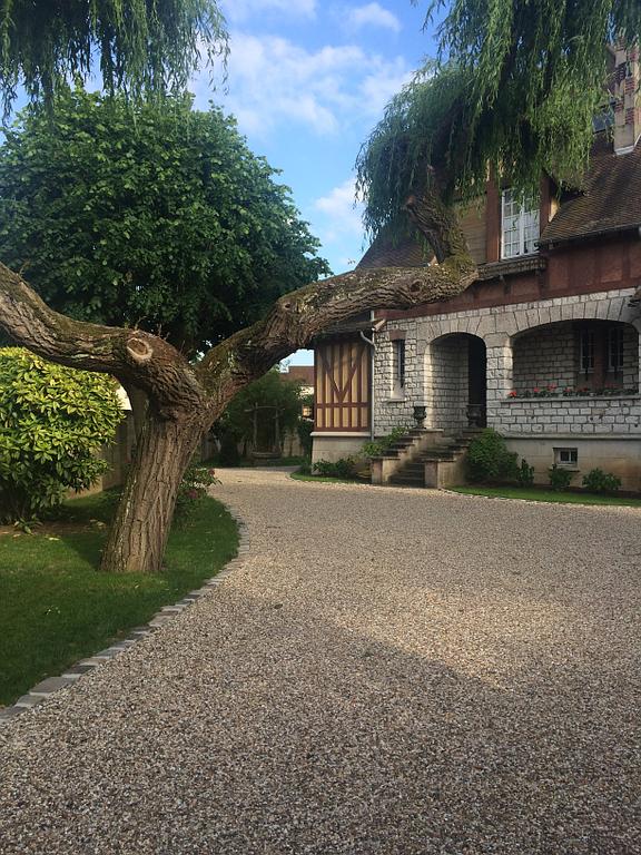 Création de voirie drainée