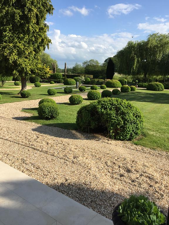 Aménagement - Entretien parc