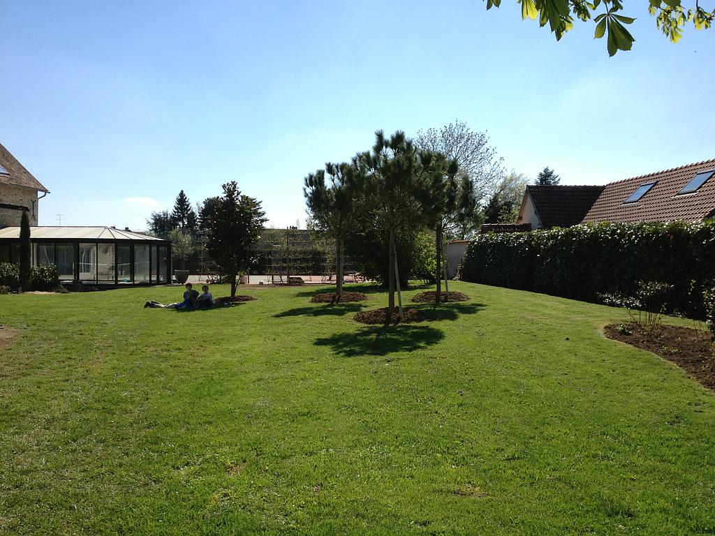 Aménagement - Plantations